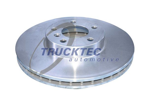 TRUCKTEC AUTOMOTIVE Тормозной диск 08.34.146